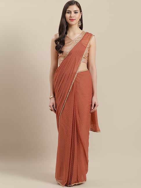 Ready to store wear saree pattern