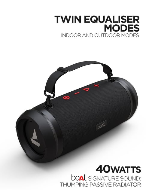 boat 1500 bluetooth speaker 40w