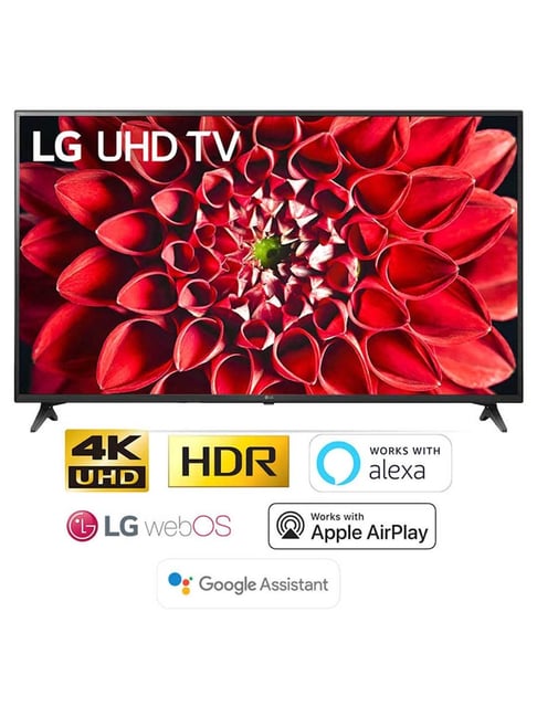 lg 55un7100 alexa