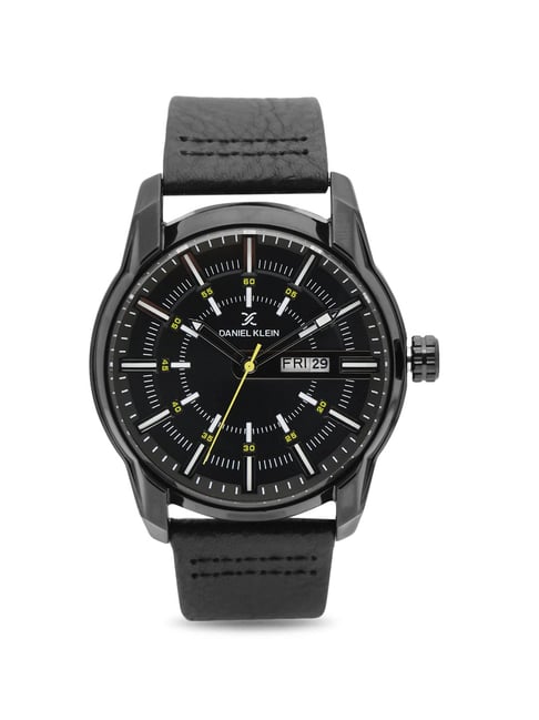 Daniel Klein DK11599-5 Analog Watch for Men