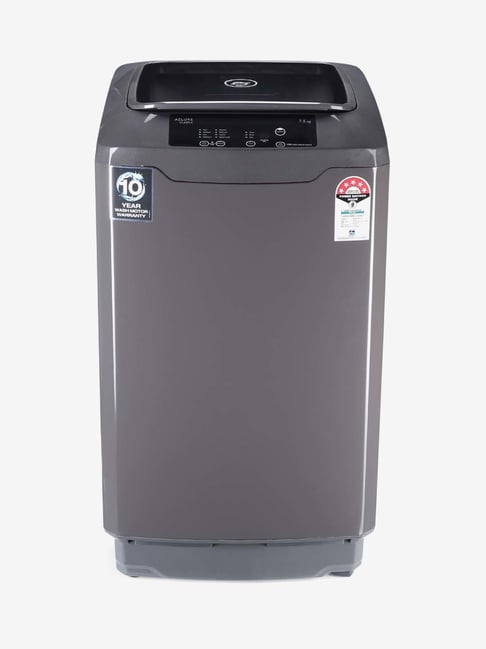 Buy Godrej 7 Kg 5 Star Fully Automatic Top Load Washing Machine Wteon Alr C 70 50 Rogr Grey 7501