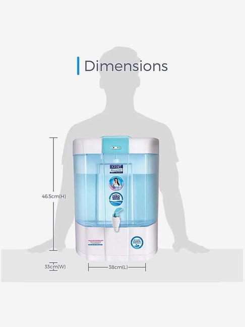 0 water wastage ro purifier