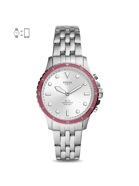 Fossil FTW5069 FB-01 Hybrid Smart watch for Women