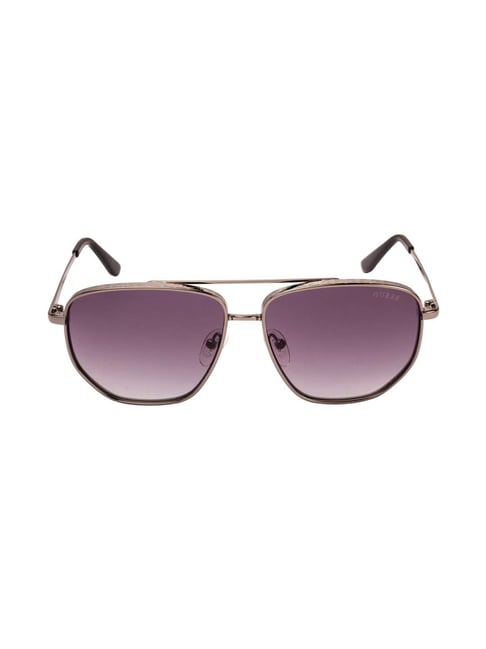 New Retro Pilot Oversized Square Sunglasses For Women Men Fashion Luxury  Desiger Sun Glasses Trending UV400 Eyeglasses - AliExpress
