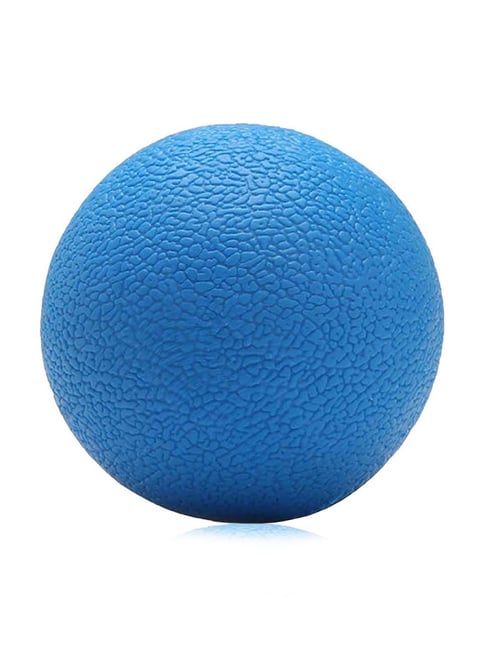 Strauss Yoga Massage Ball (Blue)