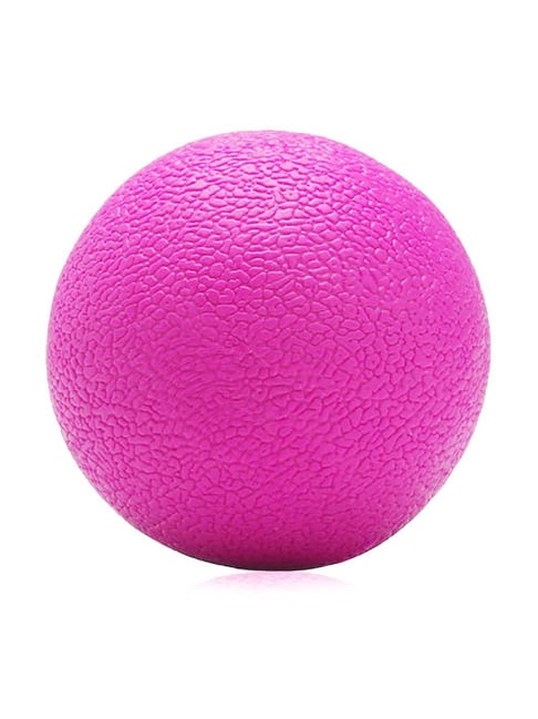 Strauss Yoga Massage Ball (Pink)