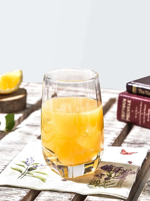 Ocean Charisma Hi Ball Multipurpose Glasses 415 ml Set of 6