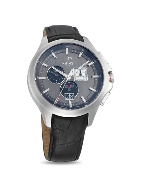 xylys wrist watch