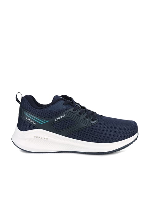Campus Men's Davis Navy Running Shoes-picture-14