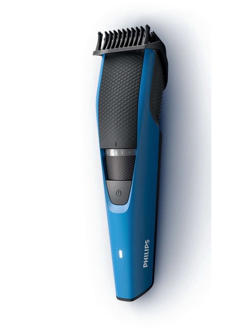 Philips BT3105/15 Rechargeable Cordless Trimmer for Men (Blue)