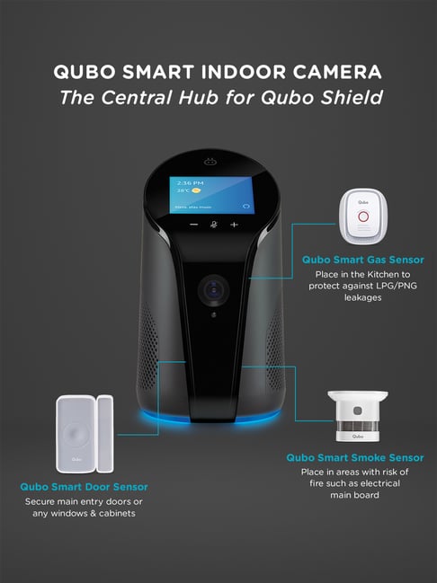 qubo alexa