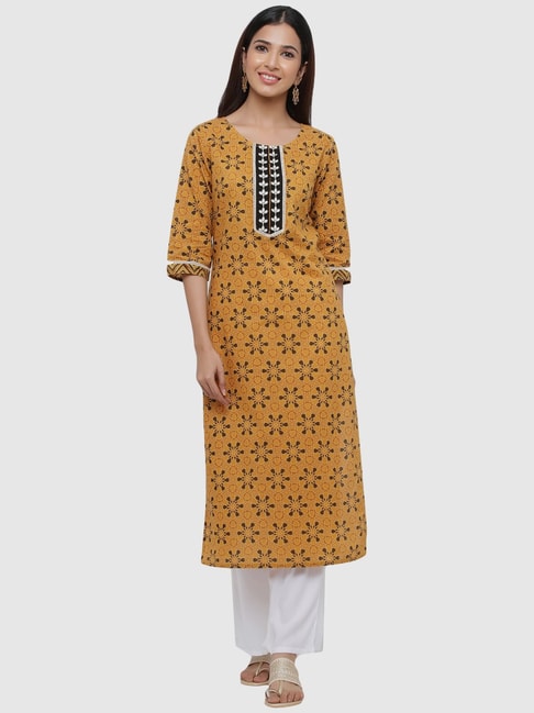 Jaipuri 106 New Style Jaipuri Kurti Pant With Dupatta Collection Design  Catalog