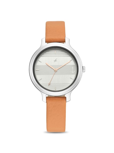 Fastrack 6217SL01 Wanderers 2.0 Analog Watch for Women