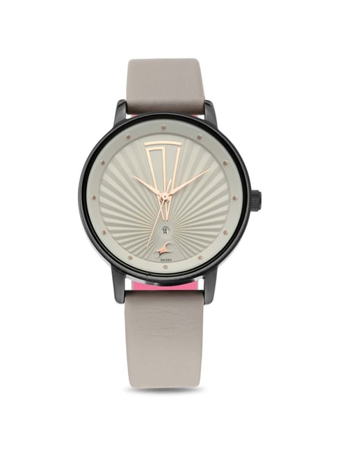 Fastrack 6206NL01 Ruffles Analog Watch for Women