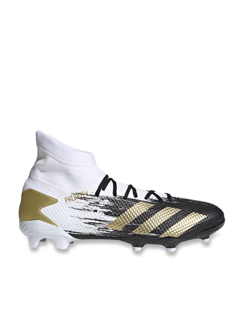 adidas Predator AGホワイト/ブラック adidas Predator AGホワイト/ブラック