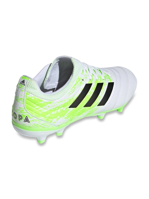 Buy Adidas Copa FG White Football Shoes for Men at Best Price