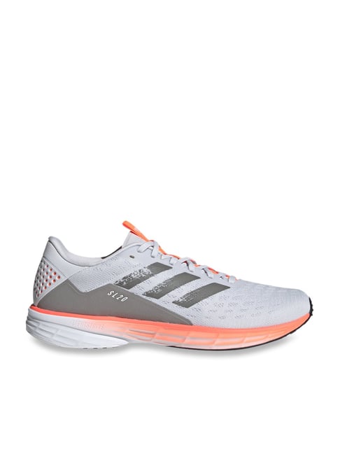 Buy Adidas SL20 Grey Running Shoes for Men at Best Price Tata CLiQ