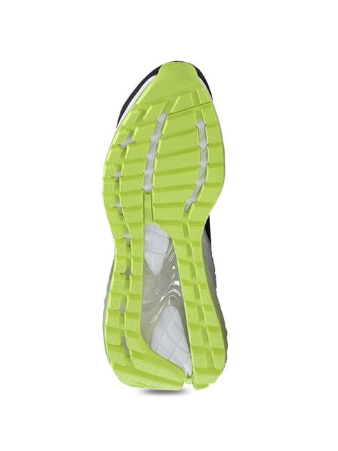 Buy Reebok Liquifect Spring Black Running Shoes for Men at Best