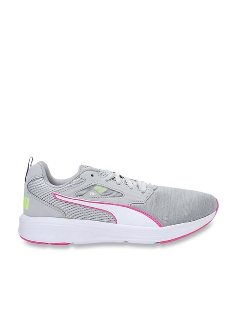Buy Puma NRGY Rupture Grey Running Shoes for Men at Best Price