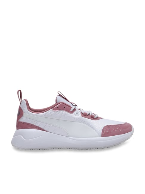 Buy Puma Nuage Run Pearl White Sneakers for Men at Best Price @ Tata CLiQ