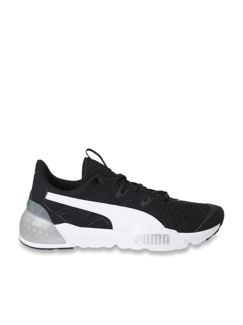 Buy Puma Cell Pharos Black White Running Shoes for Men at Best