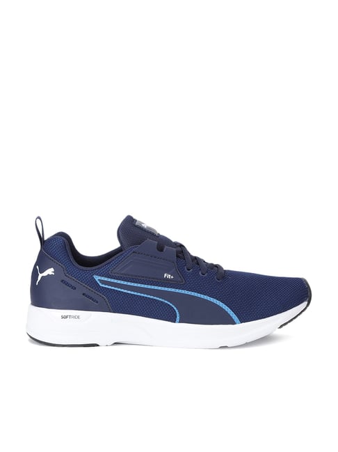 puma peacoat running shoes