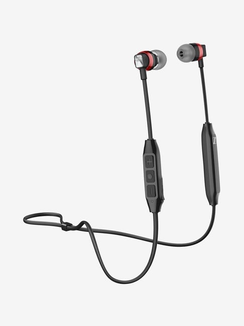 Sennheiser CX 120BT Wireless Bluetooth Earphone (Black)