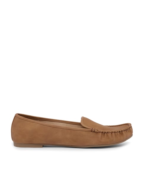 Call It Spring Women's Werracia Tan Loafers