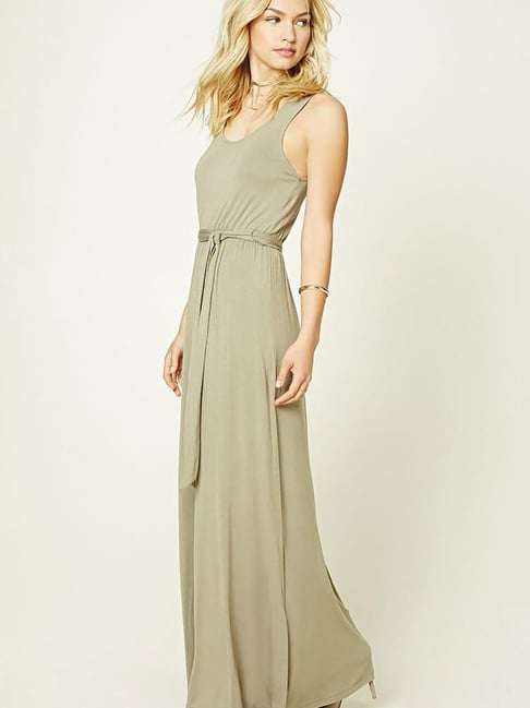 Forever 21 hotsell contemporary maxi dress