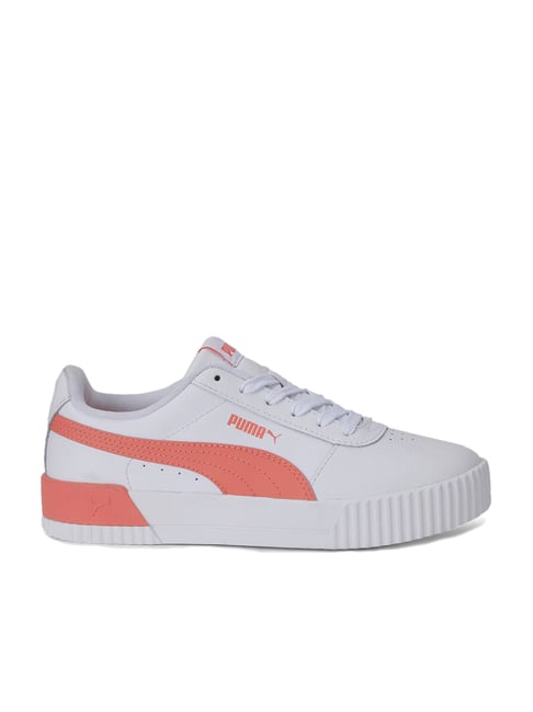 Buy Puma Carina White Sneakers for Men at Best Price @ Tata CLiQ