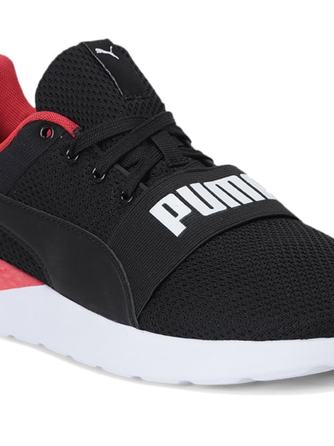 Buy Puma Anzarun Lite Bold Black Sneakers for Men at Best Price
