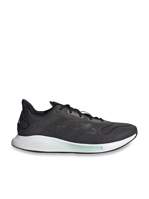 Buy Adidas Galaxar Run Charcoal Grey Running Shoes for Men at Best