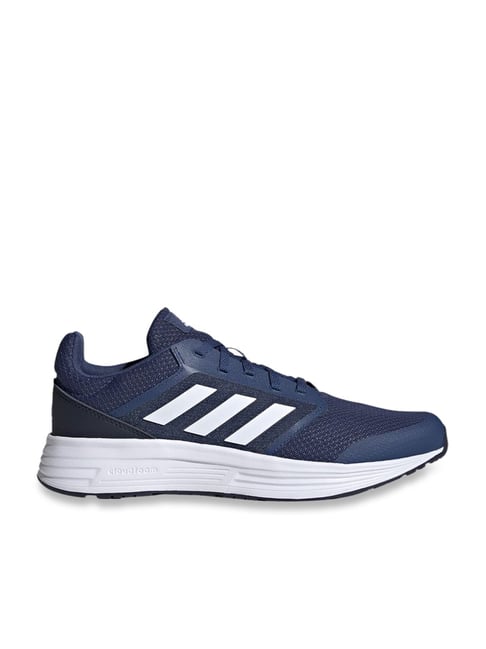 Adidas Men's Galaxy 5 Navy Running Shoes