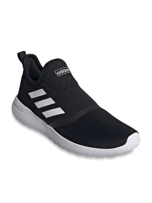 Buy Adidas Lite Racer Black Running Shoes for Men at Best Price