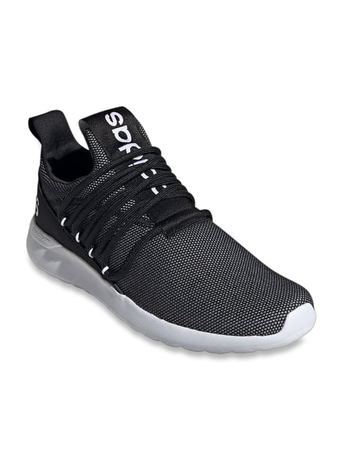 Adidas mens lite hotsell racer adapt  black