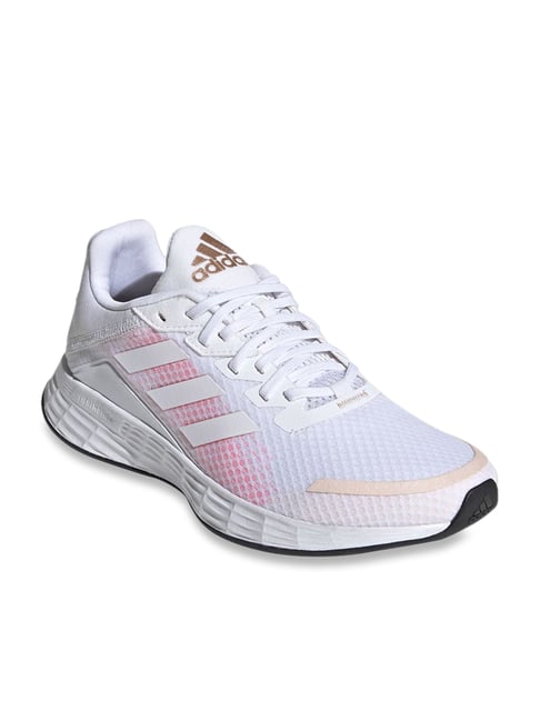 Buy Adidas Duramo SL White Running Shoes for Women at Best Price