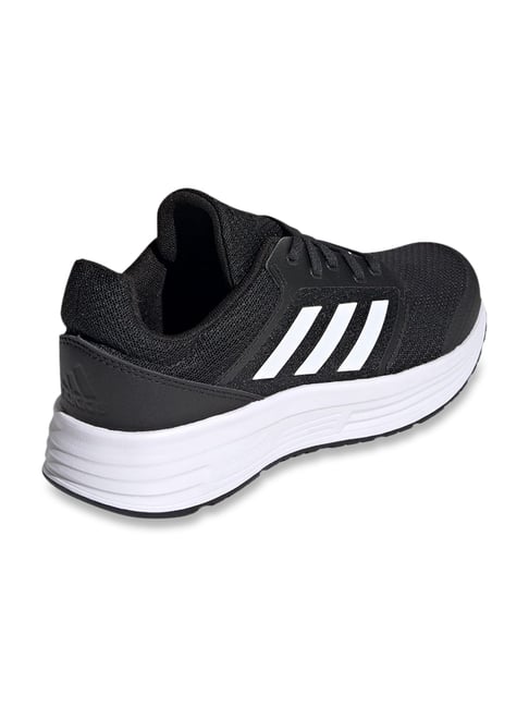 Adidas Women's Galaxy Black Running Shoes