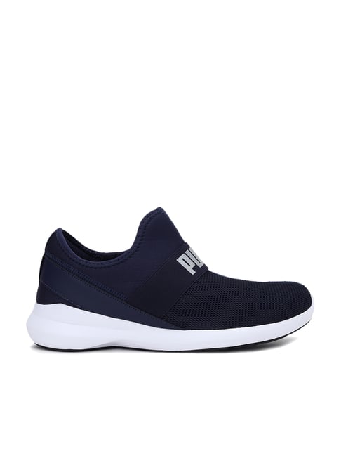 puma laceless shoes womens