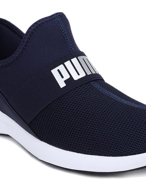 puma pace slip on
