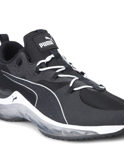 Puma Men's LQDCELL Hydra Black Training Shoes