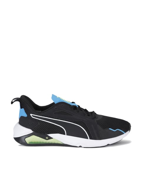 Buy Puma LQDCELL Method Black Training Shoes for Men at Best Price ...