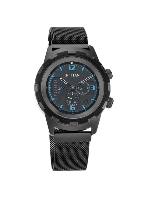 titan connected x watch review