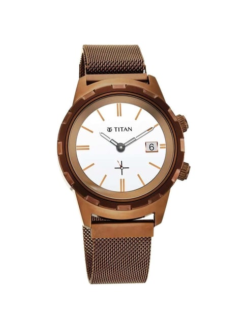 titan connected x watch review