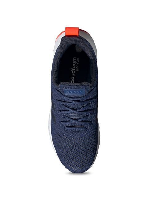 Buy Adidas Asweego Navy Running Shoes Online at Best