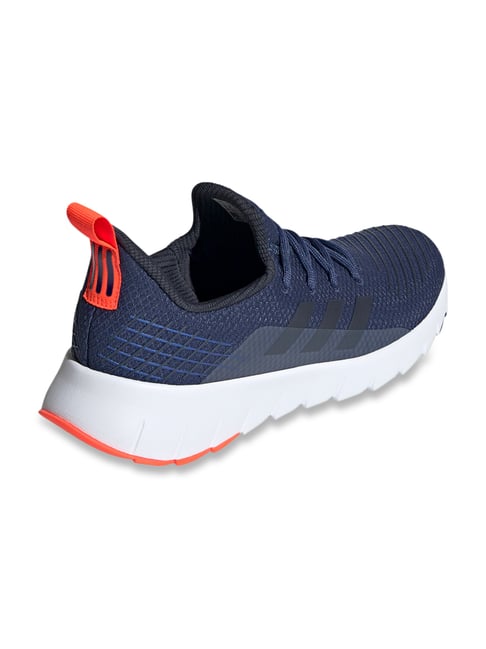 adidas asweego navy running shoes