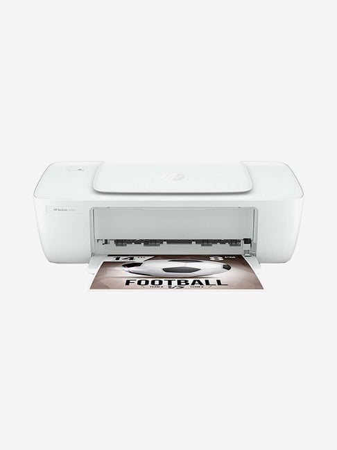 Hp Deskjet 1212 Single Function Inkjet Colour Printer White 1176