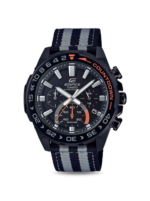 Casio EFS-S550BL-1AVUDF Edifice Analog Watch for Men