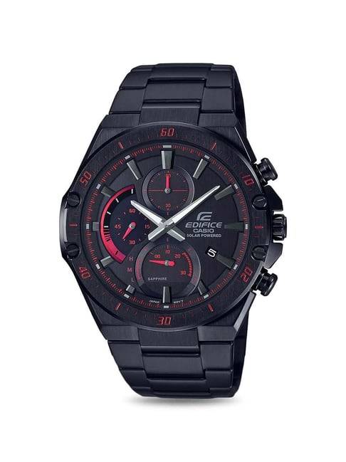 Casio EFS-S560DC-1AVUDF Edifice Analog Watch for Men