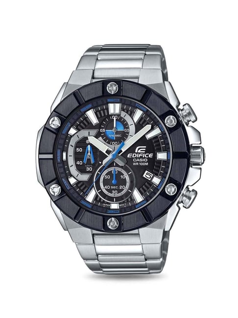 Casio EFR-569DB-1AVUDF Edifice Analog Watch for Men