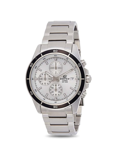 Casio EFR-526D-7AVUDF Edifice Analog Watch for Men